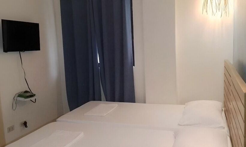 اتاق اکونومی, Amos Pili Tree Inn Powered By Cocotel