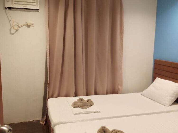 اتاق اکونومی, Amos Pili Tree Inn Powered By Cocotel