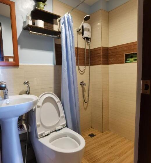 اتاق استاندارد, Amos Pili Tree Inn Powered By Cocotel