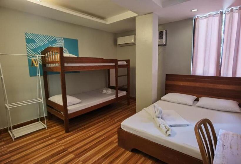 اتاق خانوادگی, Amos Pili Tree Inn Powered By Cocotel