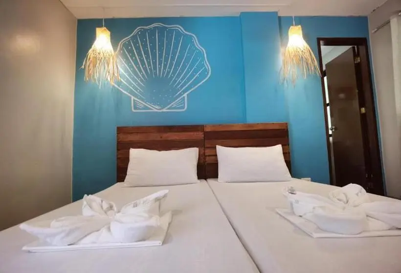 エコノミールーム, Amos Pili Tree Inn Powered By Cocotel