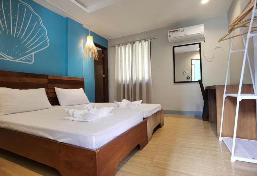 اتاق اکونومی, Amos Pili Tree Inn Powered By Cocotel