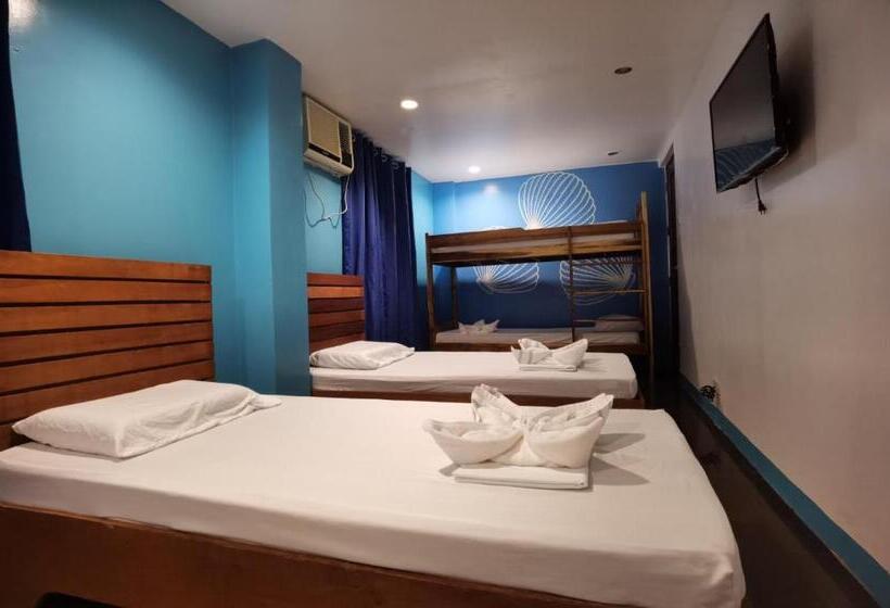 Economy Quadruple Room, Amos Pili Tree Inn Powered By Cocotel