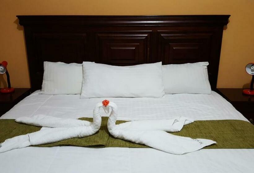 اتاق استاندارد یک نفره, Apart Hotel Pico Bonito