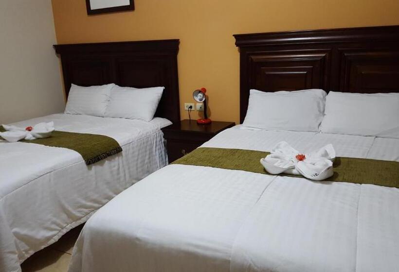 اتاق استاندارد, Apart Hotel Pico Bonito