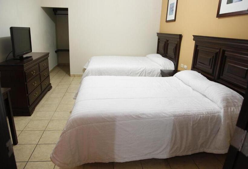 اتاق استاندارد سه نفره, Apart Hotel Pico Bonito