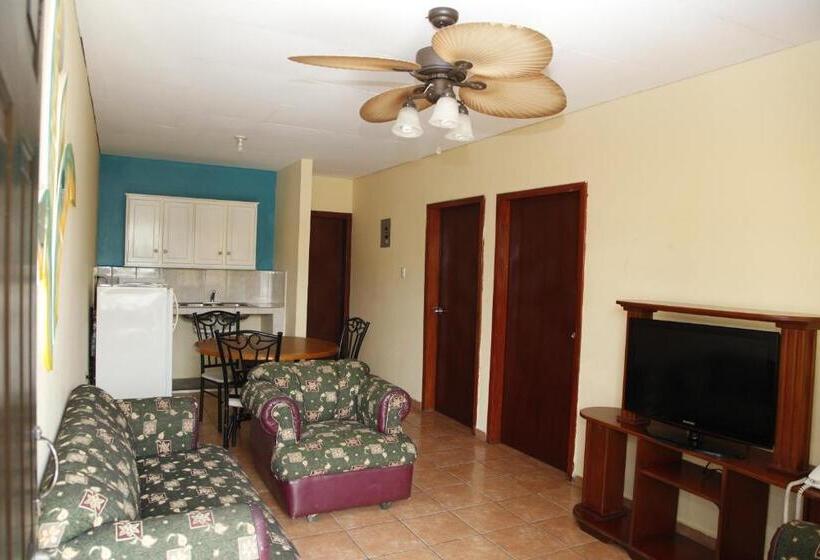 آپارتمان 1 خوابه, Apart Hotel Pico Bonito