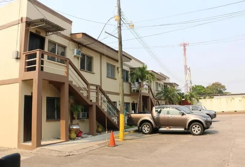 آپارتمان 1 خوابه, Apart Hotel Pico Bonito