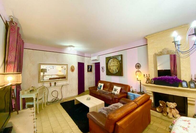 Люкс, ô Clair De Lune Chambres D Hôtes Climatisées à Sarlat   Parking Privé   Piscine Chauffée   Espace Bi