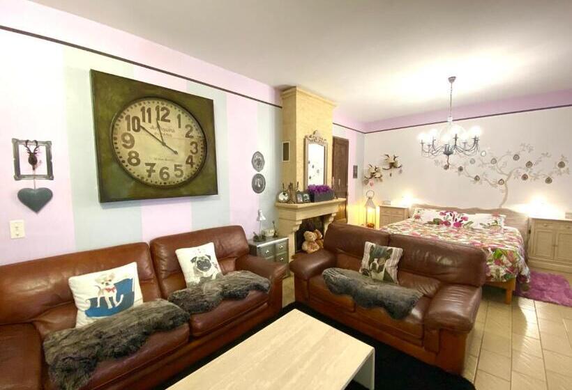 Люкс, ô Clair De Lune Chambres D Hôtes Climatisées à Sarlat   Parking Privé   Piscine Chauffée   Espace Bi