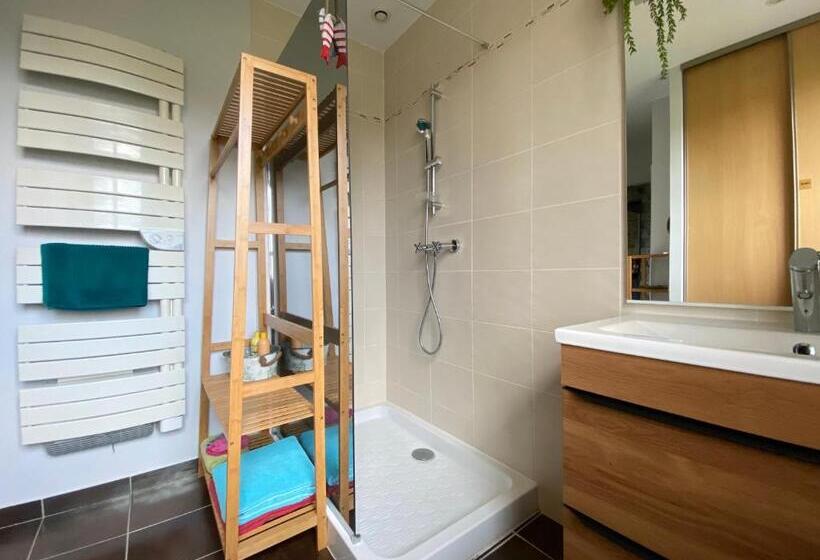 Номер Superior, ô Clair De Lune Chambres D Hôtes Climatisées à Sarlat   Parking Privé   Piscine Chauffée   Espace Bi