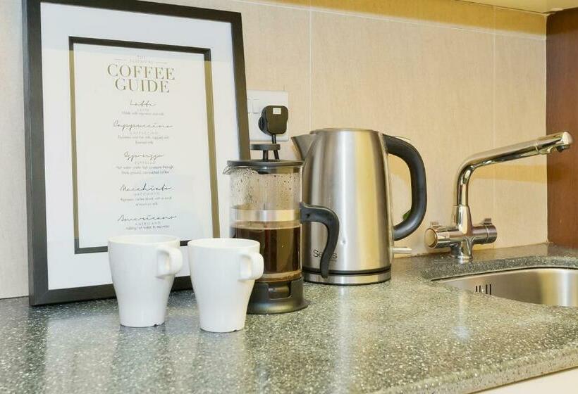 Апартаменты 1 Спальня, Five Lamps Suites