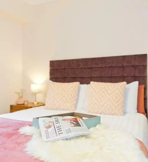 آپارتمان 1 خوابه, Five Lamps Suites