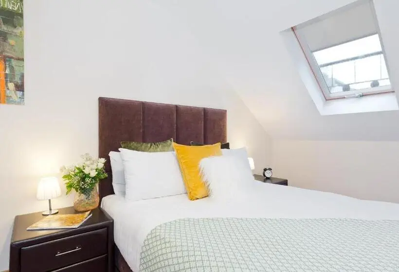 آپارتمان 2 خوابه, Five Lamps Suites