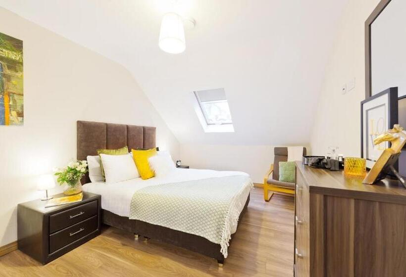 Апартаменты 2 Спальни, Five Lamps Suites