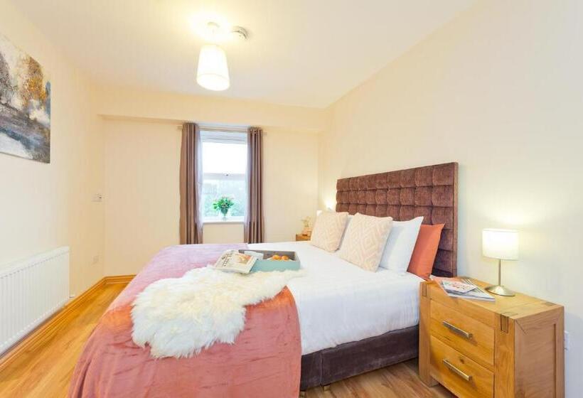 Апартаменты 1 Спальня, Five Lamps Suites