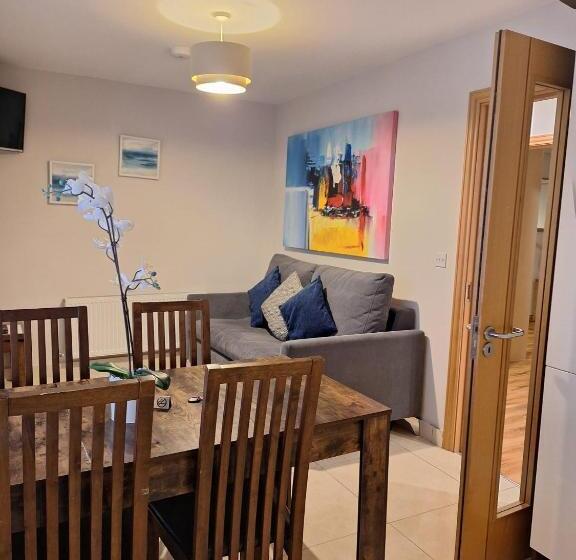 침실 2개 아파트, Five Lamps Suites