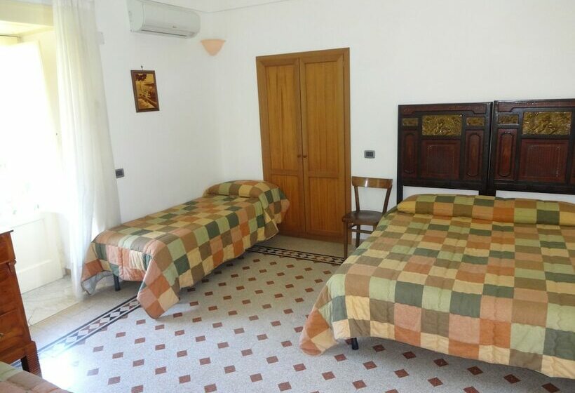 חדר סטנדרט, Agriturismo La Lobra