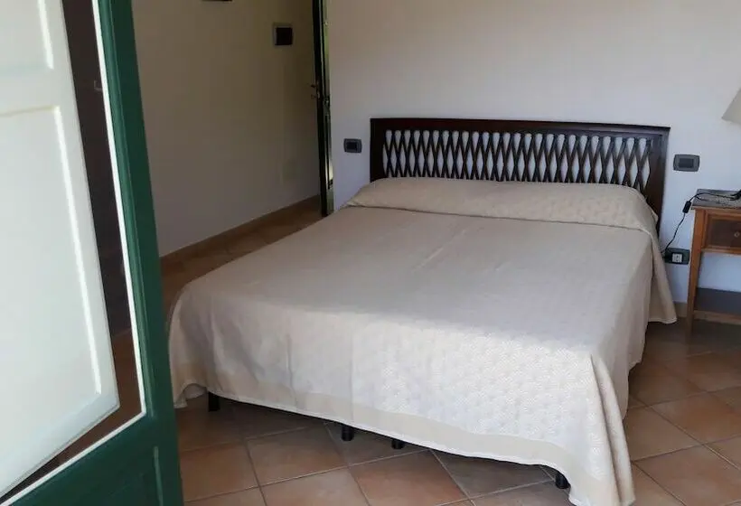 スタンダードルーム, Agriturismo La Lobra