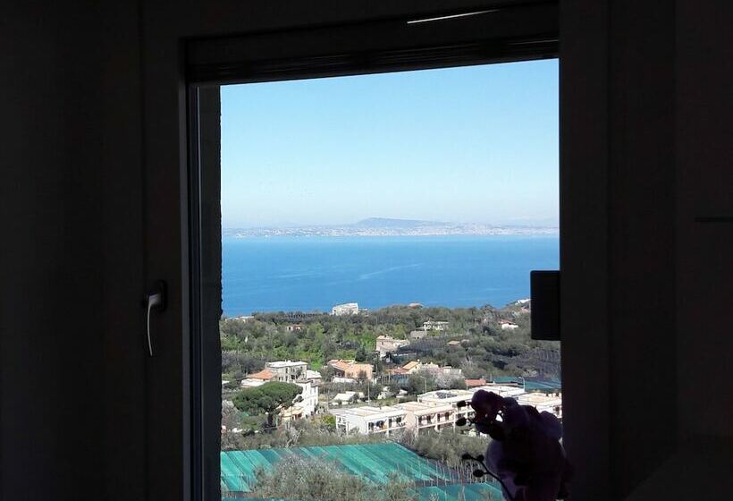 חדר סטנדרט לשלושה, Agriturismo La Lobra