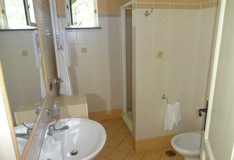 חדר סטנדרט, Agriturismo La Lobra