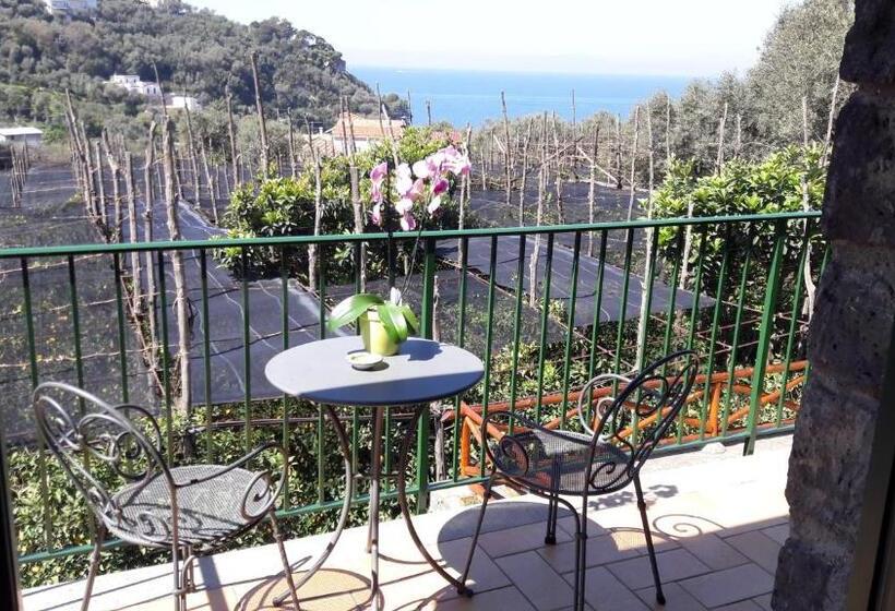 חדר סטנדרט, Agriturismo La Lobra