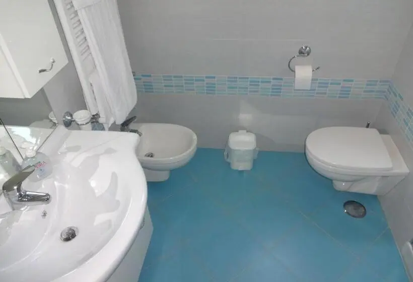 スタンダード４人部屋, Agriturismo La Lobra