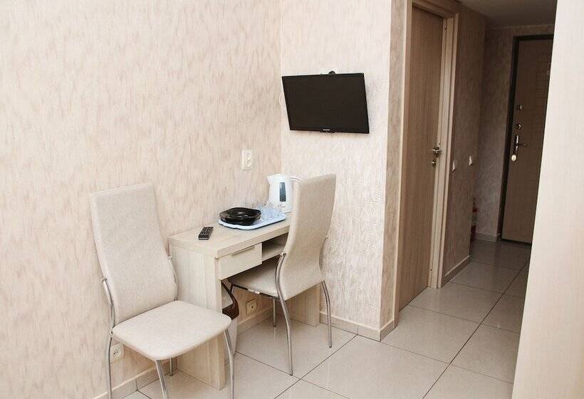 スタンダード４人部屋, Fermata