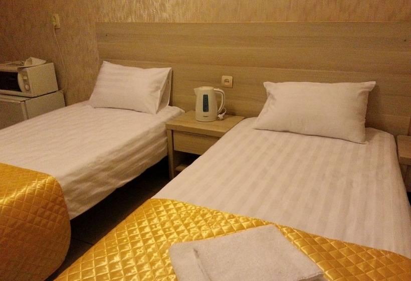 スタンダード４人部屋, Fermata