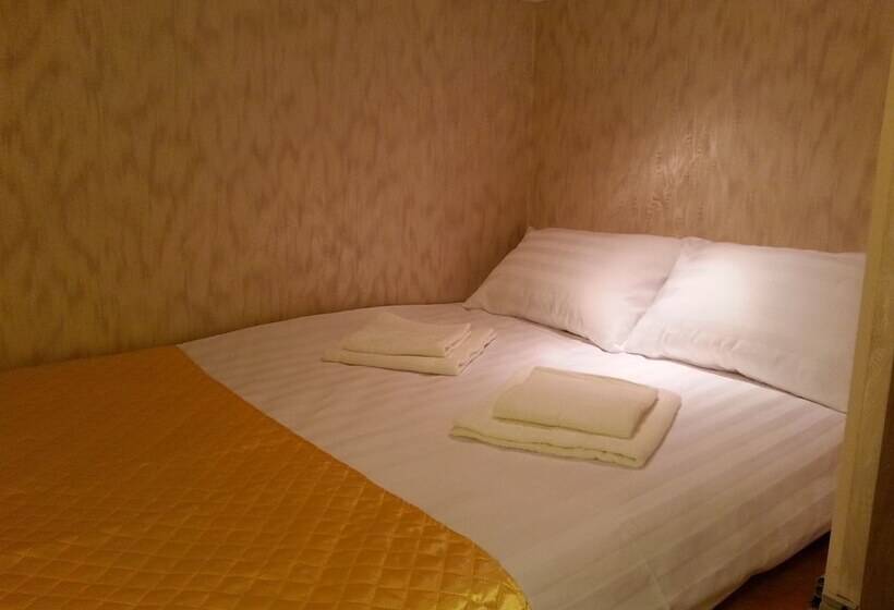 スタンダード４人部屋, Fermata