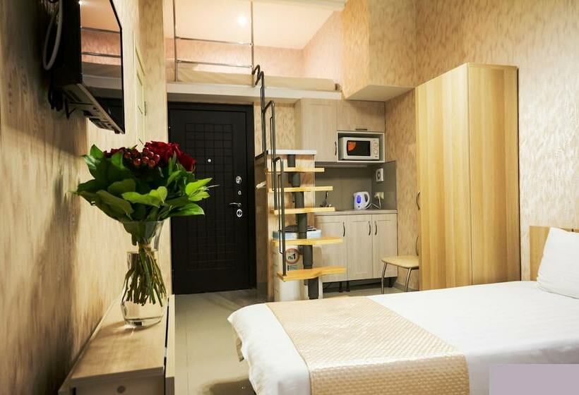 ファミリールーム, Fermata