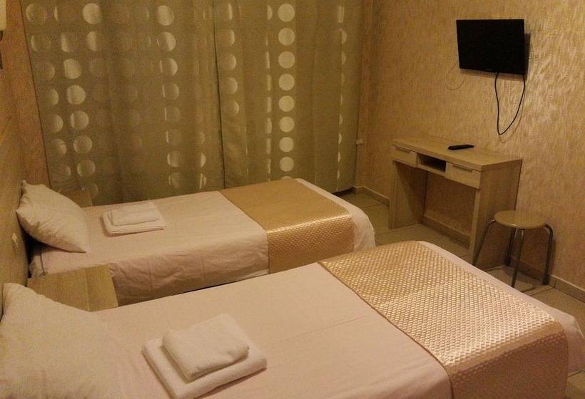 ファミリールーム, Fermata