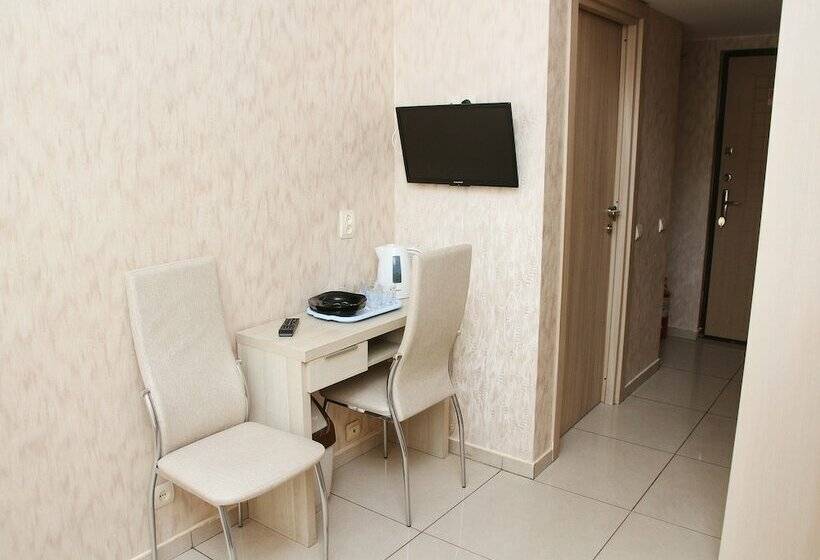 スタンダードルーム, Fermata