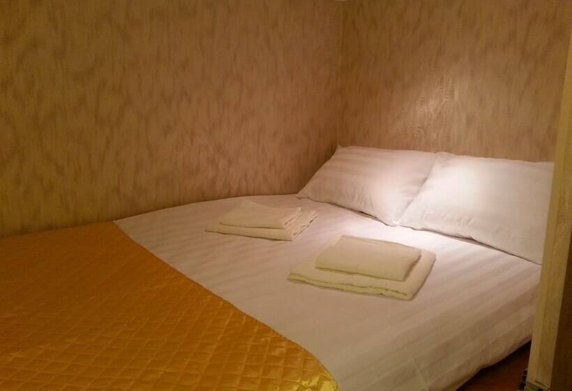 ファミリールーム, Fermata