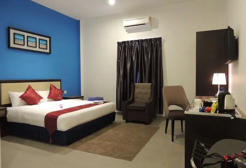 اتاق لوکس خانوادگی, Royal Agate Beach Resort