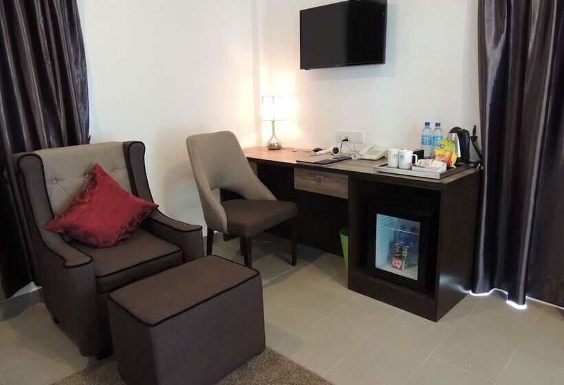 Семейный Номер Deluxe, Royal Agate Beach Resort