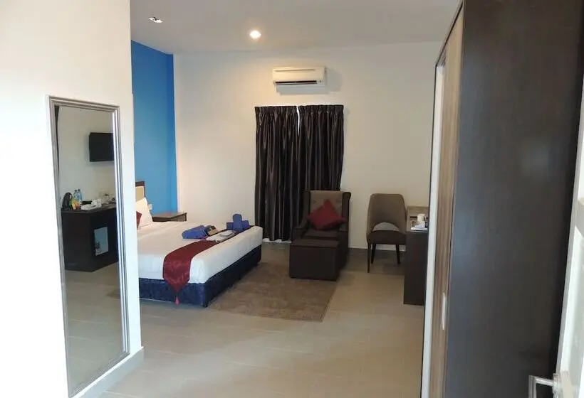 اتاق لوکس, Royal Agate Beach Resort