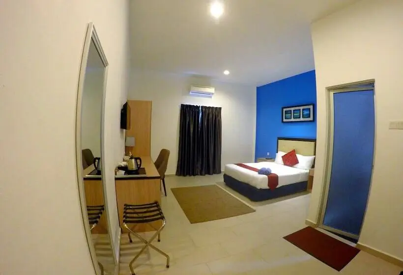 اتاق سوپریور, Royal Agate Beach Resort