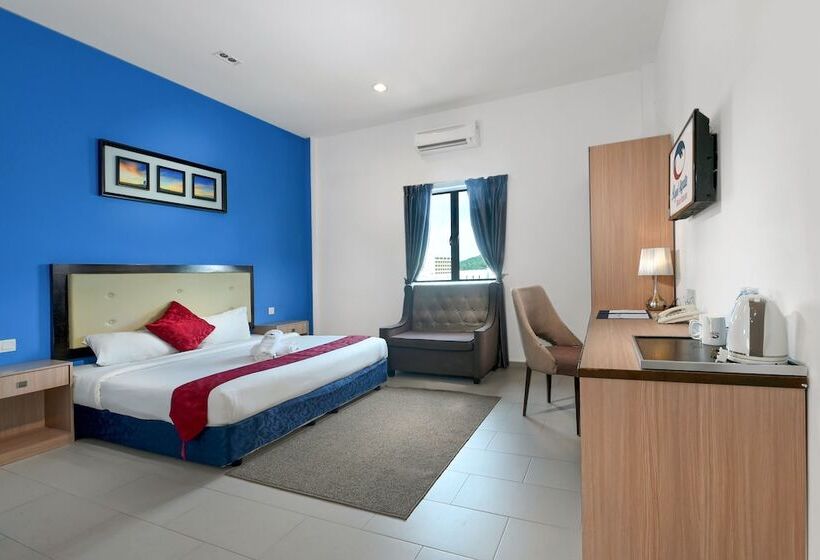 Номер Deluxe, Royal Agate Beach Resort
