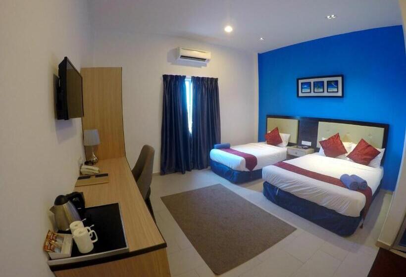 Семейный Номер Deluxe, Royal Agate Beach Resort