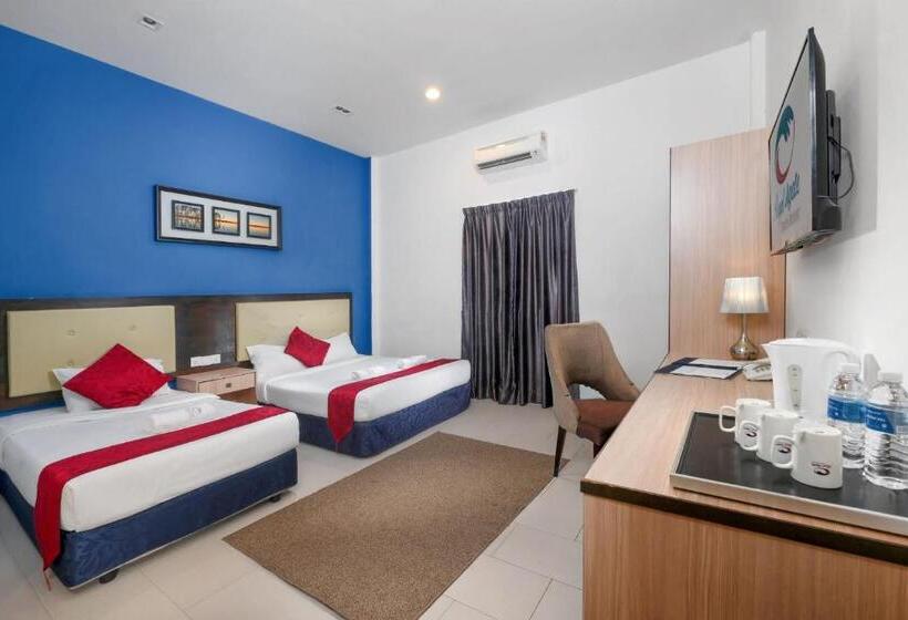 Семейный Номер Deluxe, Royal Agate Beach Resort