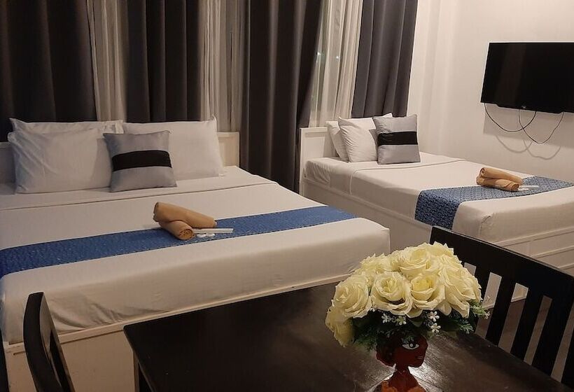 اتاق استاندارد, The Apple Peach House