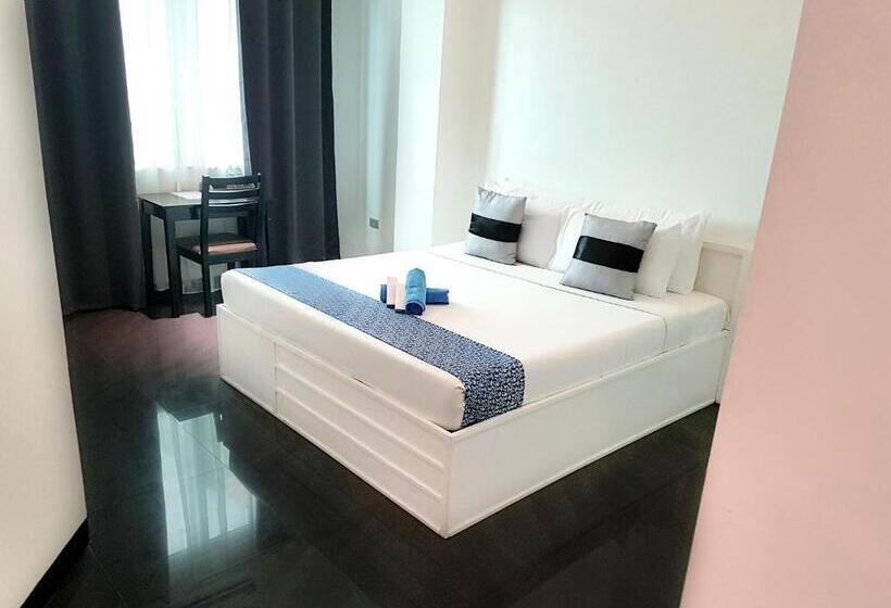 اتاق استاندارد با تخت بزرگ, The Apple Peach House