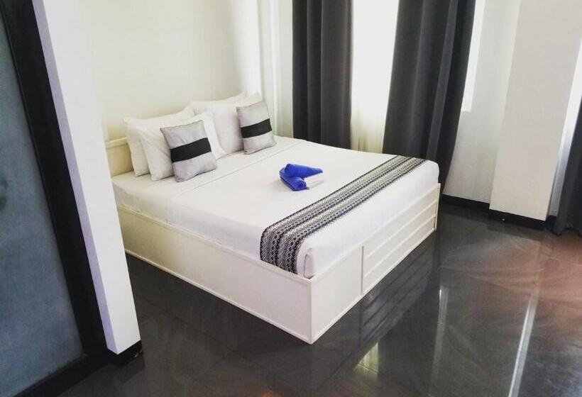 اتاق استاندارد با تخت بزرگ, The Apple Peach House