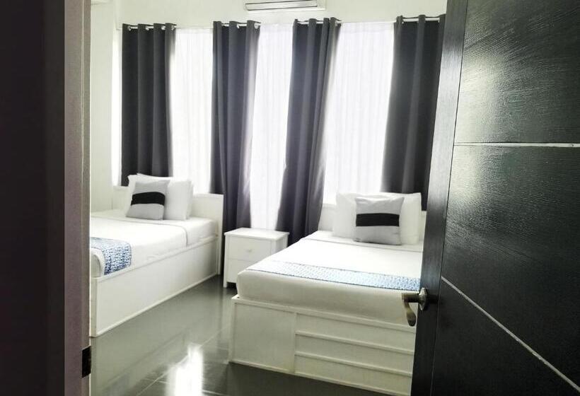 اتاق استاندارد, The Apple Peach House