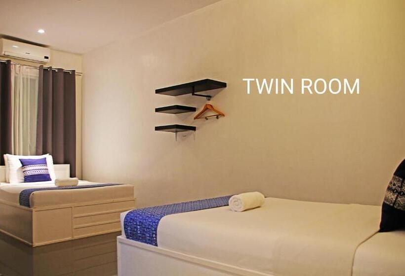 اتاق استاندارد, The Apple Peach House