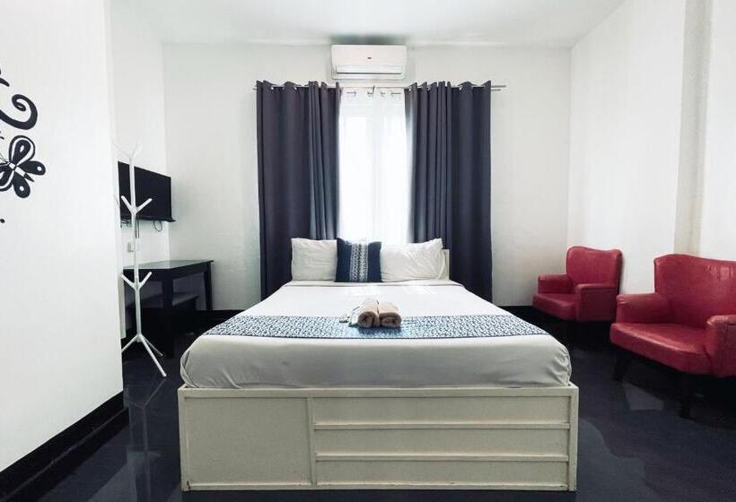 اتاق استاندارد, The Apple Peach House