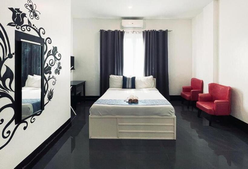 اتاق استاندارد, The Apple Peach House