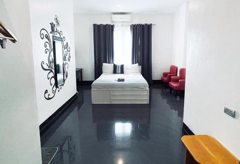 اتاق استاندارد, The Apple Peach House