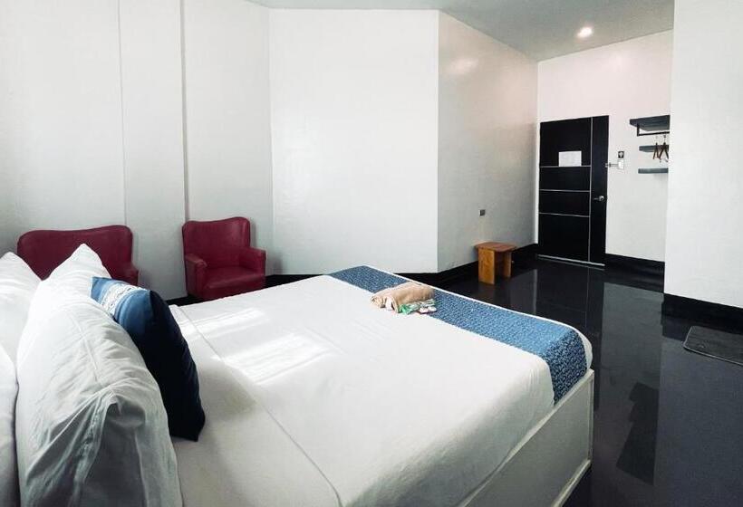 اتاق استاندارد, The Apple Peach House